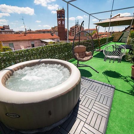 Spazioso Appartamento Con Terrazzo Navigli , Bocconi Milano Eksteriør billede