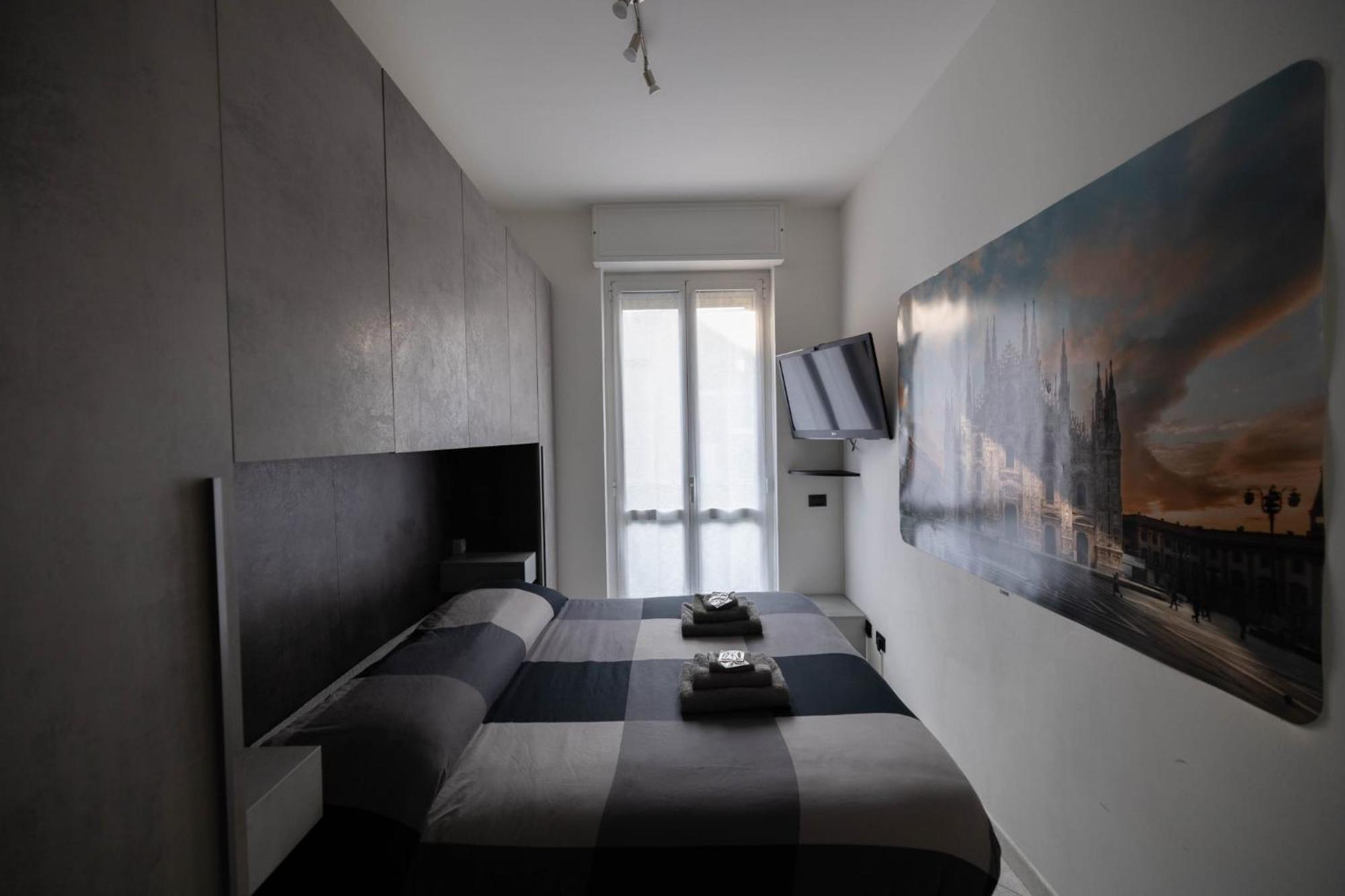 Spazioso Appartamento Con Terrazzo Navigli , Bocconi Milano Eksteriør billede